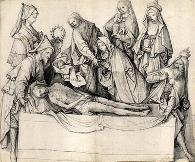 The Entombment by Hieronymus Bosch
